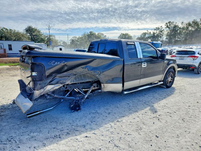 Photo 3 from auction – 2007 FORD F150 with VIN 1FTPX14V77NA73210