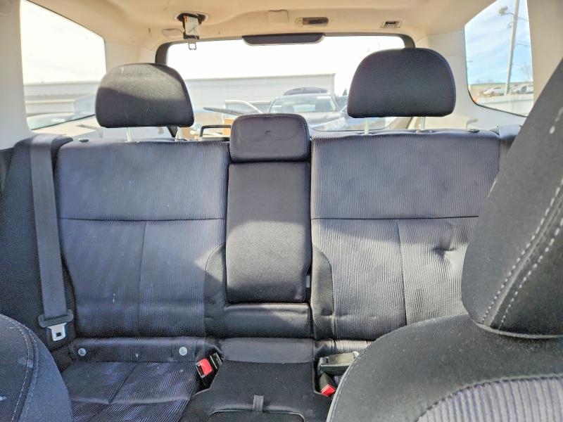 Photo 10 from auction – 2009 SUBARU FORESTER 2 with VIN JF2SH63639H729016