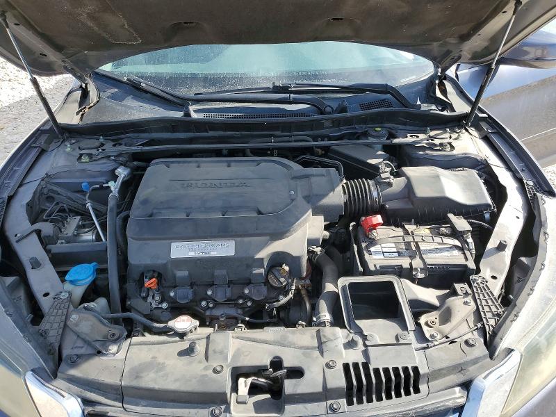 Photo 11 from auction – 2014 HONDA ACCORD with VIN 1HGCR3F81EA020410
