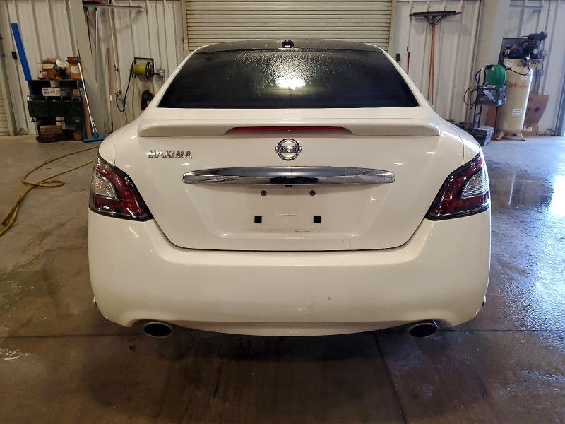 Photo 6 from auction – 2012 NISSAN MAXIMA with VIN 1N4AA5AP7CC819901