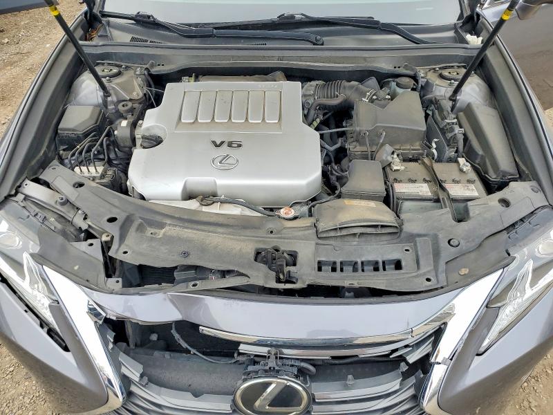 Photo 11 from auction – 2018 LEXUS ES 350 with VIN 58ABK1GG2JU100496