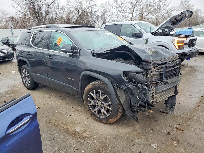 Photo 4 from auction – 2020 GMC ACADIA SLT with VIN 1GKKNUL46LZ220554