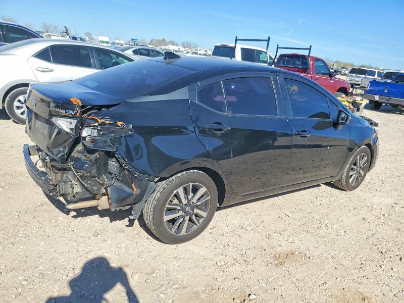 Photo 3 from auction – 2021 NISSAN VERSA with VIN 3N1CN8EV1ML838759