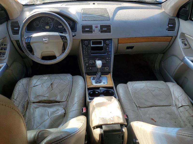 Photo 8 from auction – 2004 VOLVO XC90 with VIN YV1CZ59H441049415