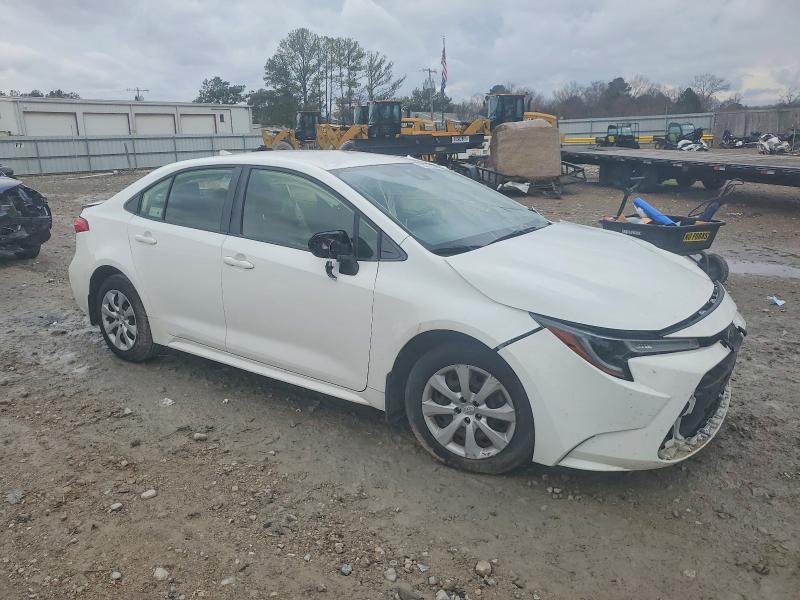 Photo 4 from auction – 2021 TOYOTA COROLLA LE with VIN JTDEPMAE7MJ127346