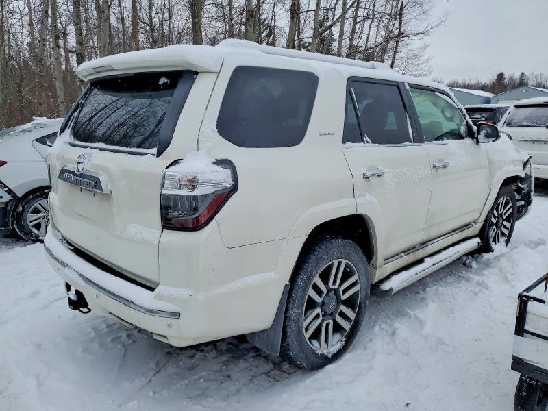 Photo 3 from auction – 2016 TOYOTA 4RUNNER SR with VIN JTEBU5JR7G5305625