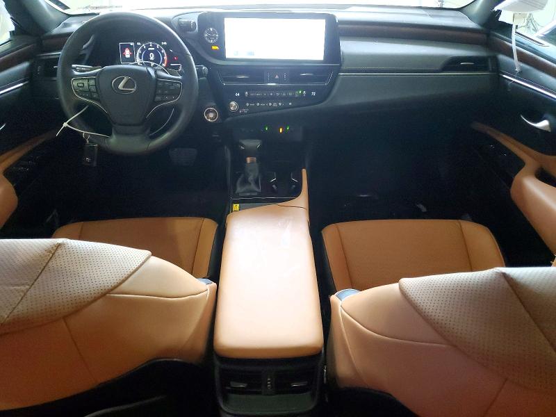 Photo 8 from auction – 2024 LEXUS ES with VIN 58AD11D13RU013178