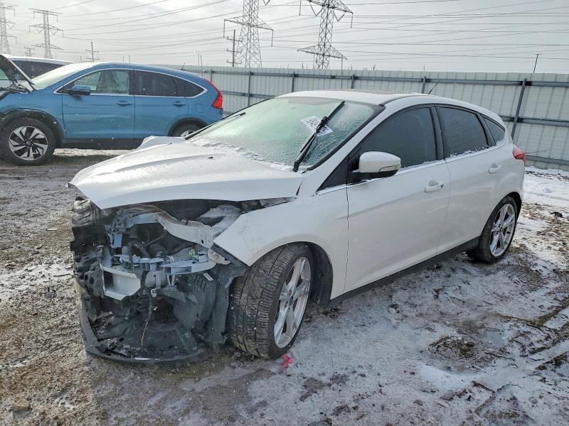 FORD FOCUS TITA 2016 with VIN 1FADP3N23GL359608 - Photo from auction