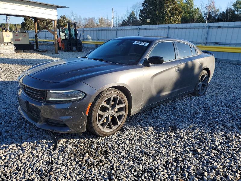Photo 1 from auction – 2021 DODGE CHARGER SX with VIN 2C3CDXBG1MH633908