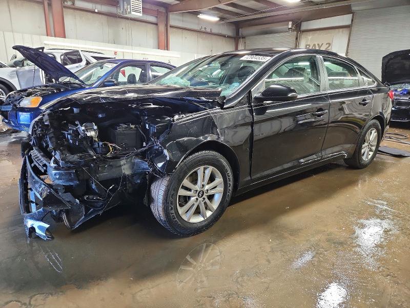 Photo 1 from auction – 2017 HYUNDAI SONATA SE with VIN 5NPE24AF2HH440021