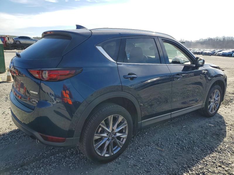 Photo 3 from auction – 2021 MAZDA CX-5 GRAND with VIN JM3KFADM5M0405908