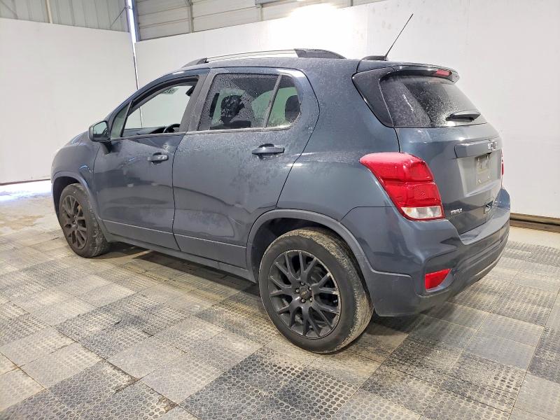 Photo 2 from auction – 2021 CHEVROLET TRAX 1LT with VIN KL7CJLSB7MB357354