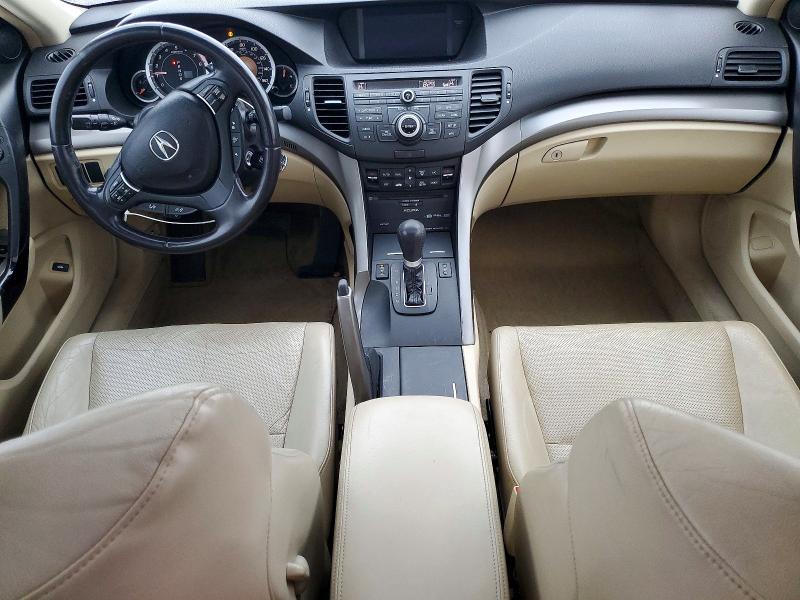 Photo 8 from auction – 2009 ACURA TSX with VIN JH4CU26669C022068