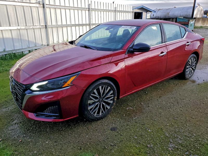 NISSAN ALTIMA SV 2024 with VIN 1N4BL4DV9RN387084 - Photo from auction