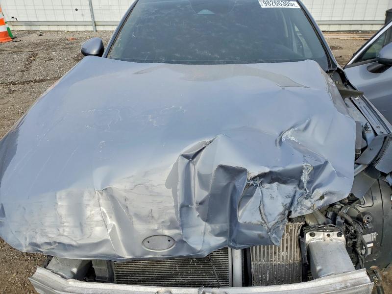 Photo 11 from auction – 2021 KIA K5 with VIN 5XXG14J28MG065203