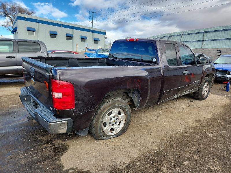 Photo 3 from auction – 2008 CHEVROLET SILVERADO with VIN 2GCEC19J081264995