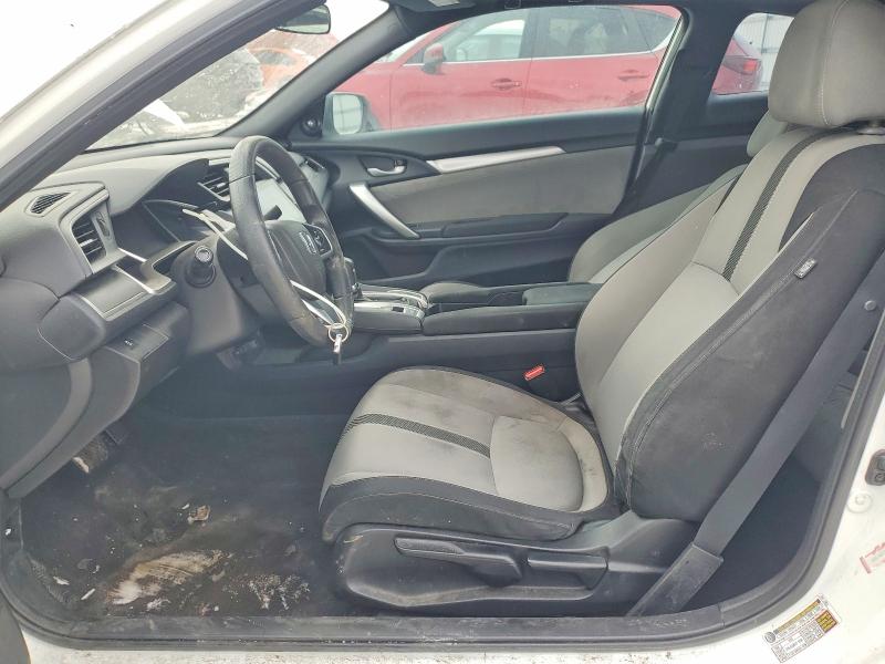 Photo 7 from auction – 2016 HONDA CIVIC EX with VIN 2HGFC3B3XGH352987