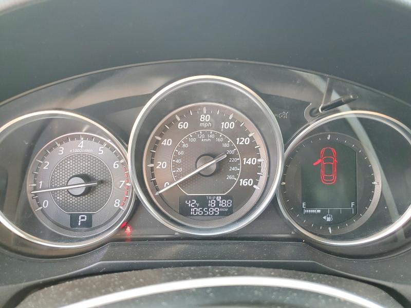 Photo 9 from auction – 2014 MAZDA 6 TOURING with VIN JM1GJ1T64E1152253
