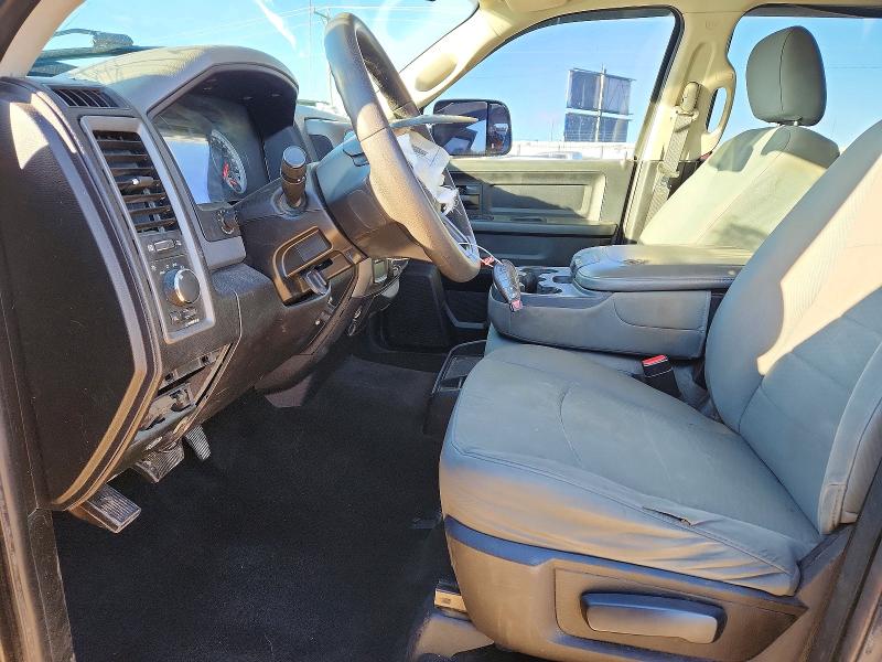Photo 7 from auction – 2013 RAM 2500 ST with VIN 3C6UR5CL7DG612408
