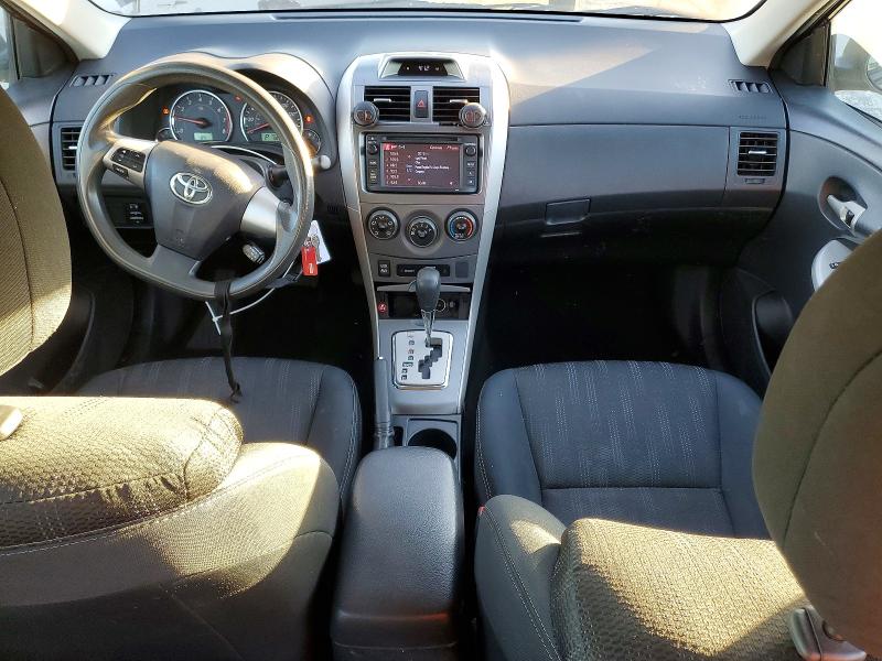 Photo 8 from auction – 2013 TOYOTA COROLLA with VIN 5YFBU4EE0DP215009