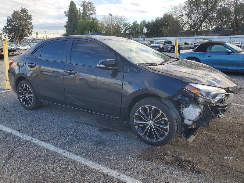 Photo 4 from auction – 2015 TOYOTA COROLLA with VIN 5YFBURHE0FP245624