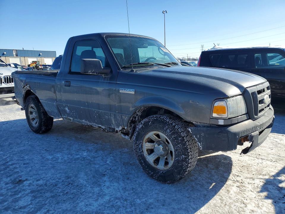 Photo 4 from auction – 2008 FORD RANGER with VIN 1FTYR10DX8PB05150