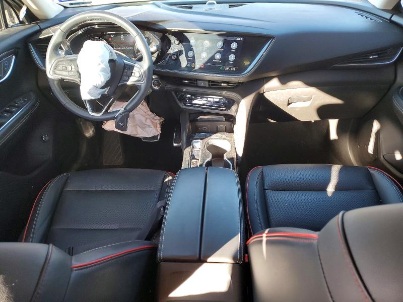 Photo 8 from auction – 2022 BUICK ENVISION E with VIN LRBFZNR46ND043758