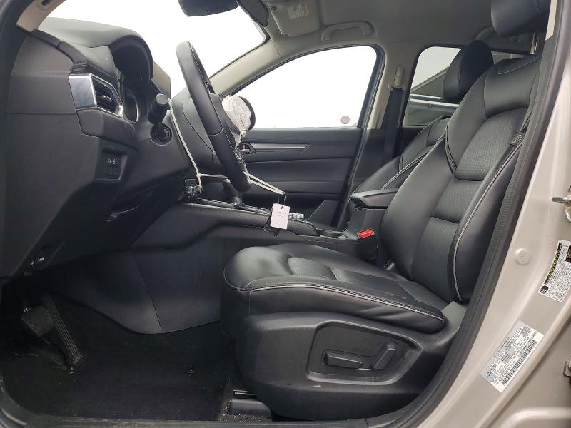 Photo 7 from auction – 2025 MAZDA CX-5 with VIN JM3KFBBL5S0637454