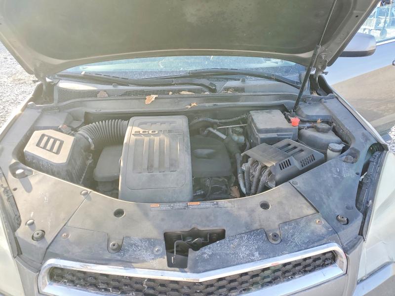 Photo 12 from auction – 2012 CHEVROLET EQUINOX with VIN 2GNALDEK5C6327770