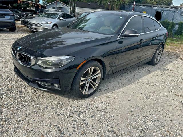 Photo 2 from auction – 2017 BMW 330 XIGT with VIN WBA8Z9C32HG826982
