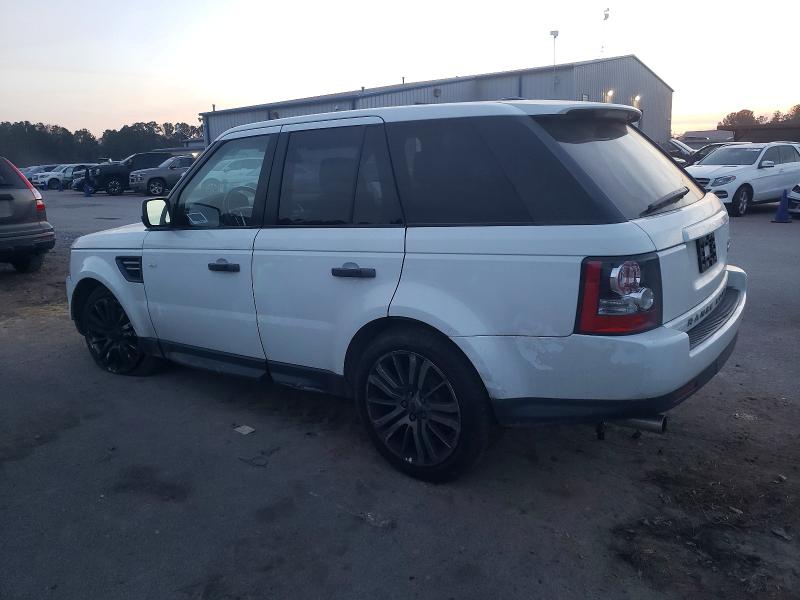 Photo 2 from auction – 2011 LAND ROVER RANGE ROVER SPORT with VIN SALSK2D43BA716568