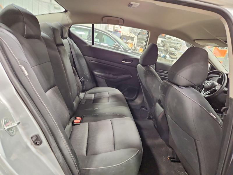 Photo 10 from auction – 2022 NISSAN ALTIMA S with VIN 1N4BL4BV3NN373761