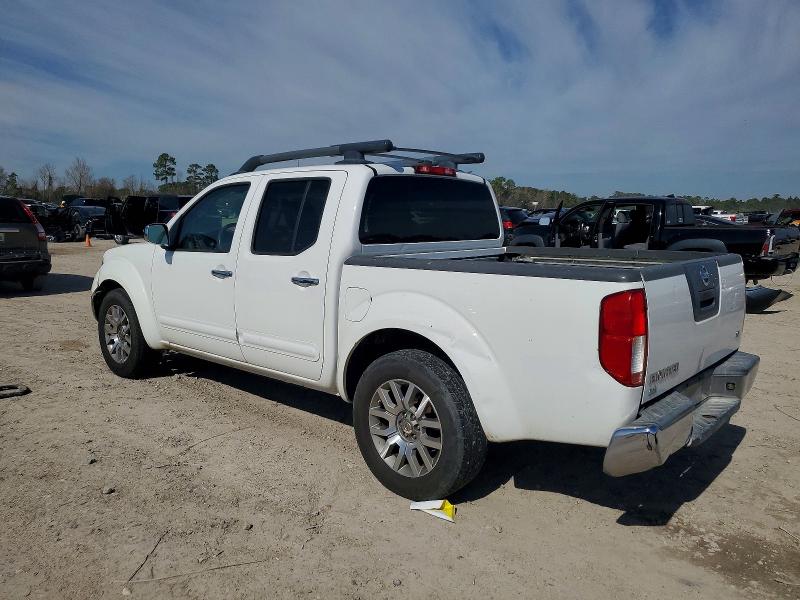 Photo 2 from auction – 2012 NISSAN FRONTIER S with VIN 1N6AD0ER7CC483681
