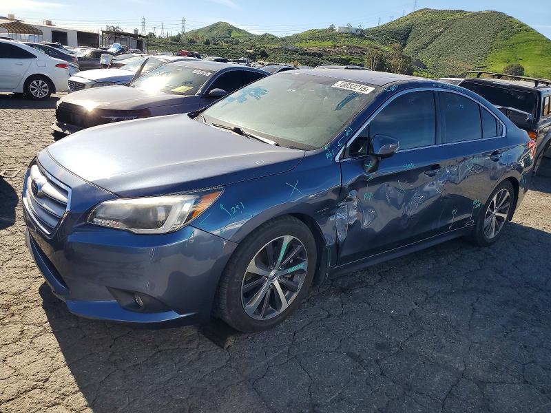 SUBARU LEGACY 3.6 2017 with VIN 4S3BNEN65H3022753 - Photo from auction