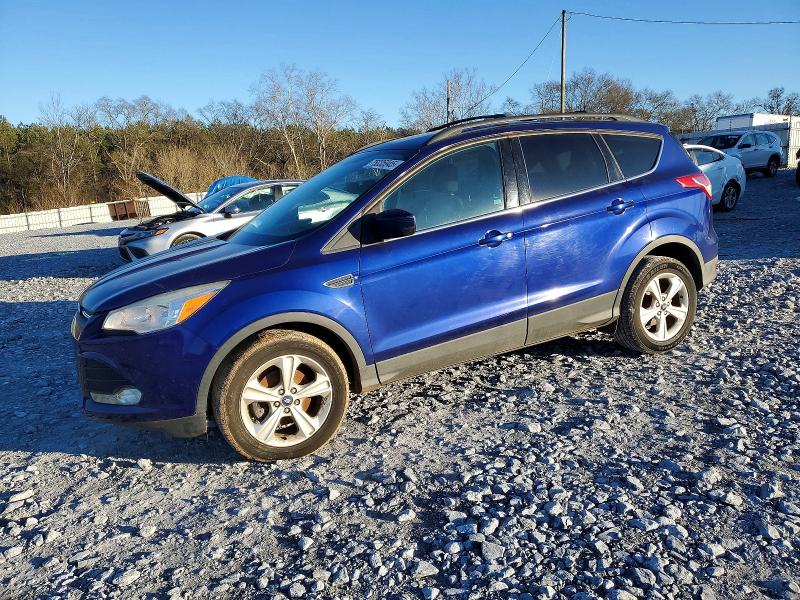 FORD ESCAPE SE 2013 with VIN 1FMCU0GX1DUB13101 - Photo from auction