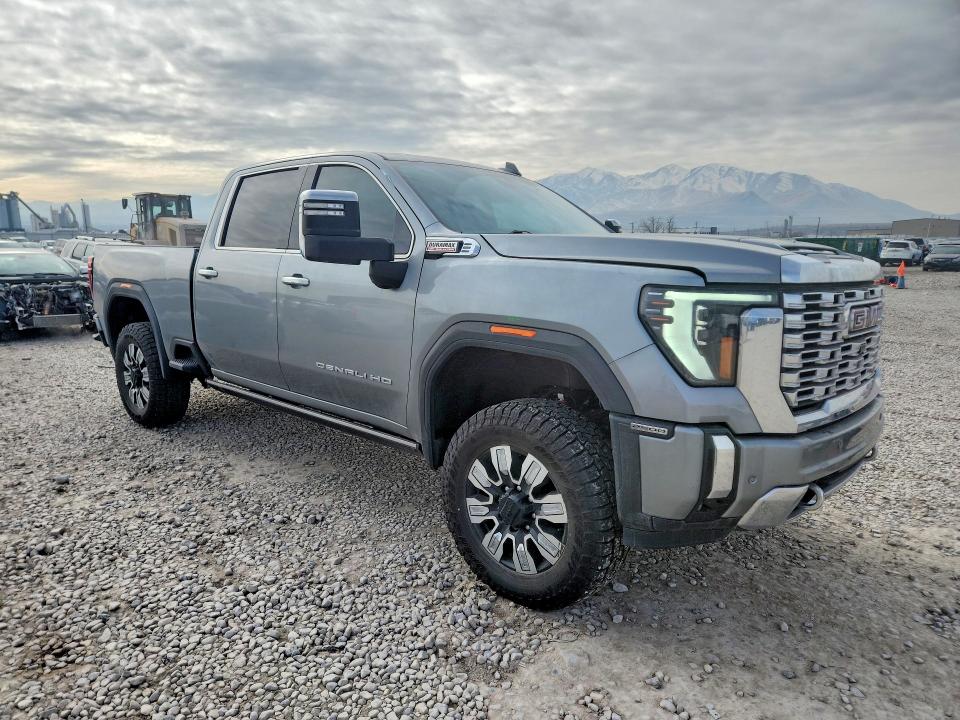 Photo 4 from auction – 2024 GMC SIERRA K25 with VIN 1GT49REYXRF363247
