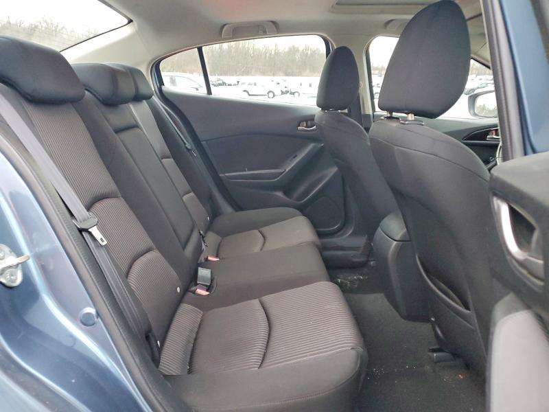 Photo 10 from auction – 2014 MAZDA 3 with VIN JM1BM1V76E1213707