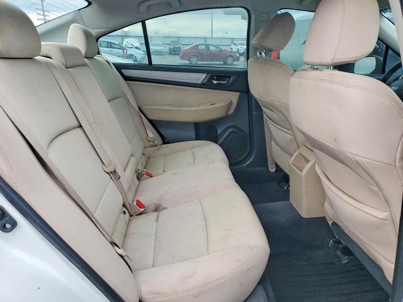 Photo 10 from auction – 2015 SUBARU LEGACY 2.5 with VIN 4S3BNBA61F3002789