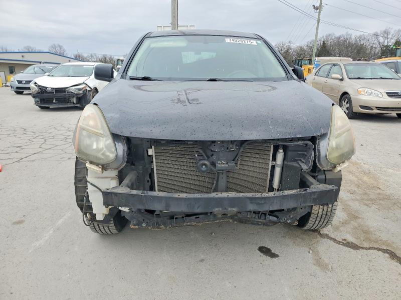 Photo 5 from auction – 2014 NISSAN ROGUE SELECT with VIN JN8AS5MT8EW610057