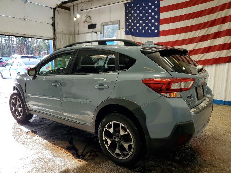 Photo 2 from auction – 2019 SUBARU CROSSTREK with VIN JF2GTACC1K8201462
