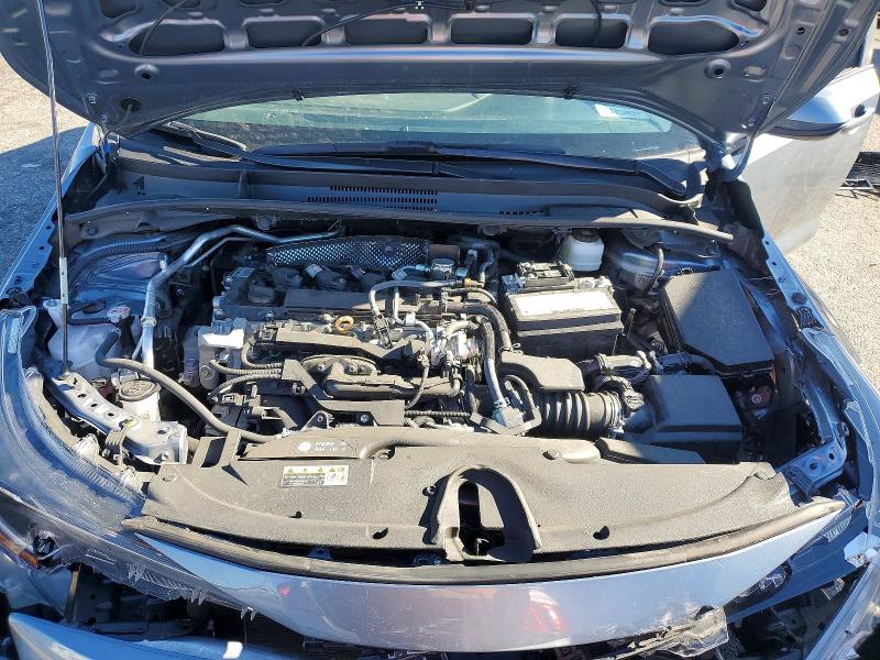 Photo 11 from auction – 2025 TOYOTA COROLLA LE with VIN 5YFB4MDE9SP243891