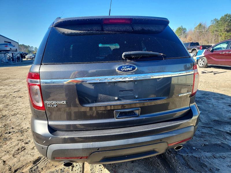 Foto 6 de la subasta – 2015 FORD EXPLORER X con VIN 1FM5K7D88FGA82418
