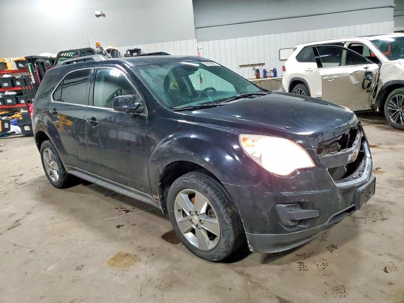 Photo 4 from auction – 2013 CHEVROLET EQUINOX LT with VIN 2GNFLEEK3D6201484