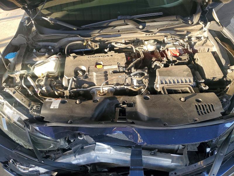Photo 11 from auction – 2020 HONDA CIVIC LX with VIN 2HGFC2F60LH592140
