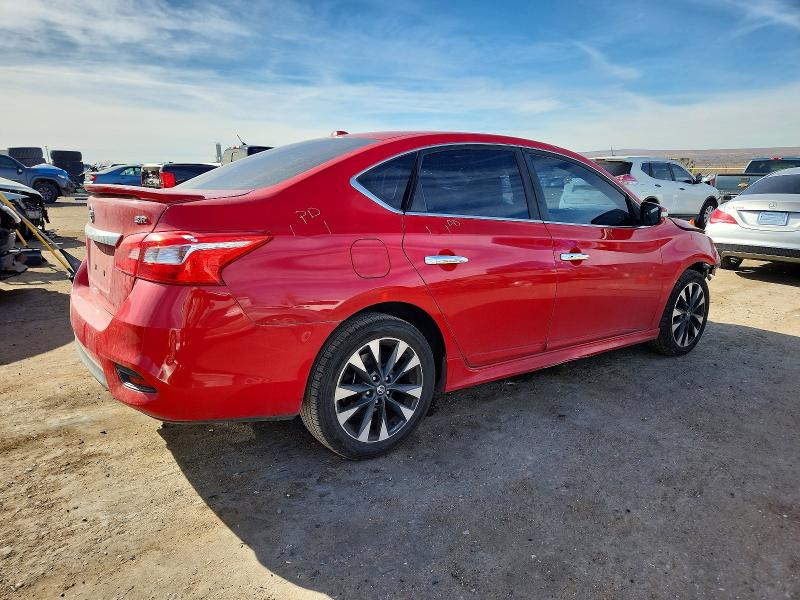Photo 3 from auction – 2019 NISSAN SENTRA S with VIN 3N1AB7AP3KY288269