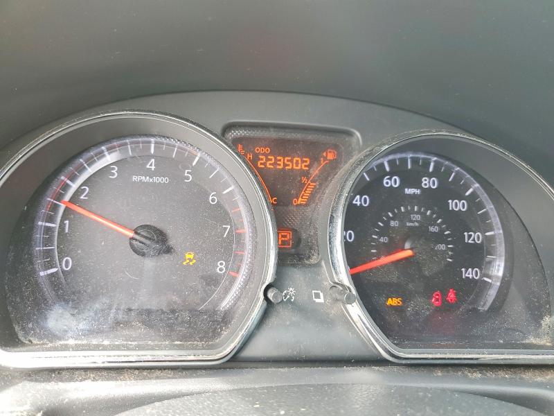Photo 9 from auction – 2014 NISSAN VERSA S/S with VIN 3N1CN7AP0EL820594