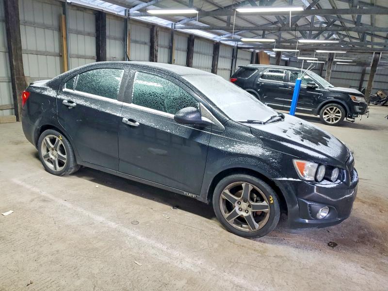Photo 4 from auction – 2014 CHEVROLET SONIC with VIN 1G1JE5SH2E4157060