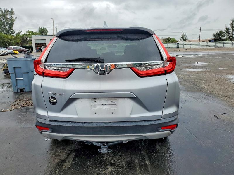 Photo 6 from auction – 2019 HONDA CR-V with VIN 7FARW1H54KE009515