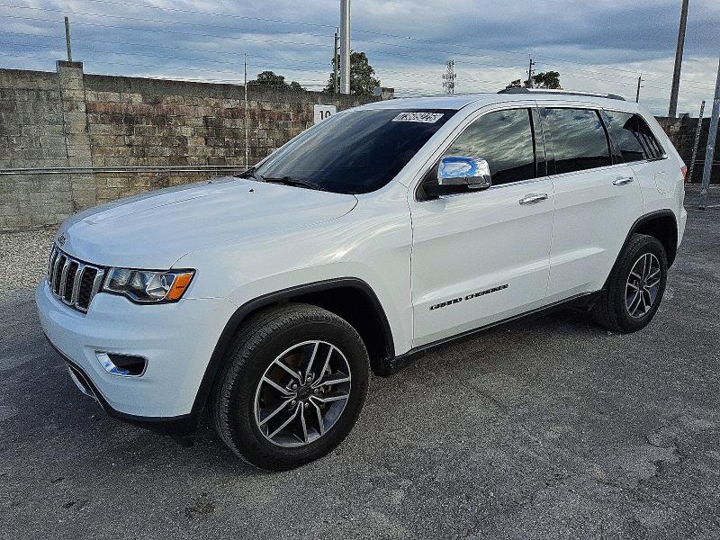 JEEP GRAND CHER 2019 with VIN 1C4RJFBG6KC838049 - Photo from auction