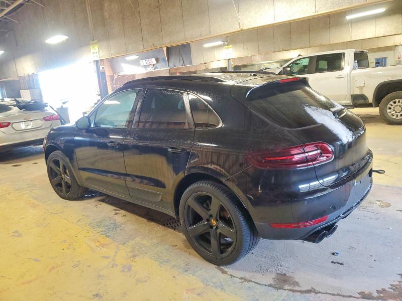 Photo 2 from auction – 2015 PORSCHE MACAN S with VIN WP1AB2A58FLB70181